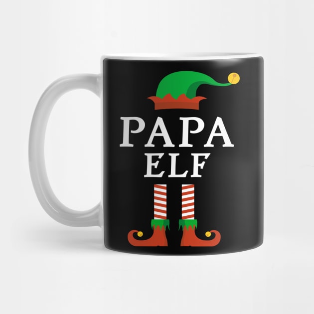 Papa Elf by Wintrly